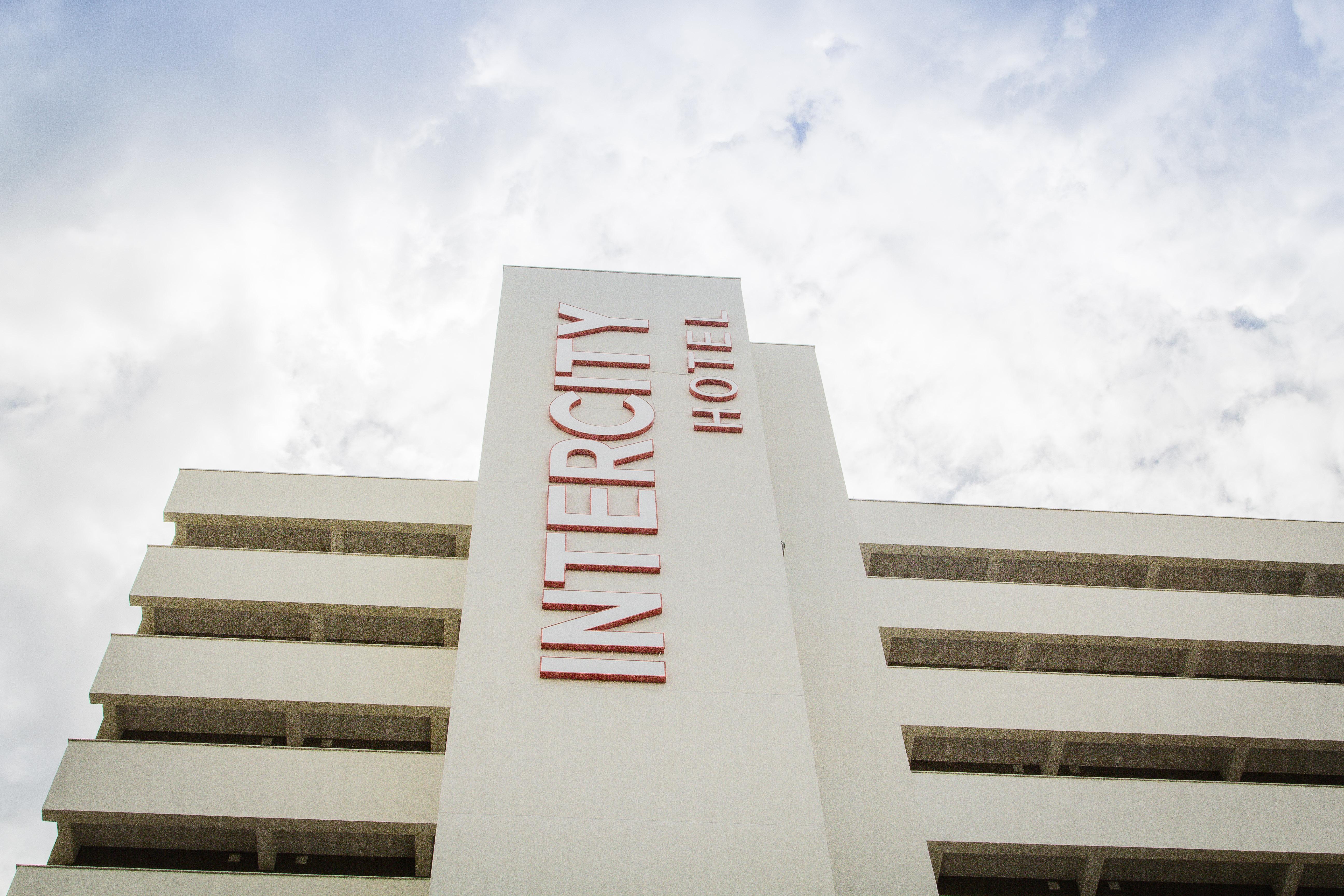 Intercity Montes Claros Exterior photo
